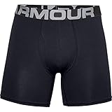 Under Armour elastische und schnelltrocknende Boxershorts, extra bequeme Unterhosen mit...
