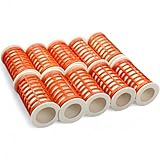 Lockenwickler Locken Selber Machen, Wickler Set 10 Stück mit 3 cm Durchmesser,...