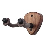 Gitarren-Aufhänger-Haken mit Hygrometer-Wandhalterung, Anti-Rutsch-Halter,...