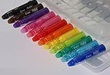 Pilot Fasermaler - Filzstifte FriXion Colors, löschbar, radierbar 12-er Set Deutsche...