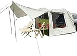 Sport Tent- SUV Zelt Heckklappe Auto Heckzelt Autozelt Vorzelt für Camping...