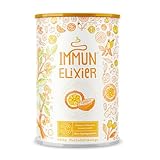 Immun-Elixier - Quercetin mit Vitamin C aus Acerola, Kurkuma, Zitrus-Bioflavonoiden,...