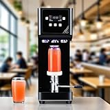 Automatische Dosenversiegelungsmaschine für den gewerblichen Gebrauch, versiegelt...