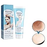 Underarm Whitening Cream,Underarm Brightening,Schönheitscreme für...