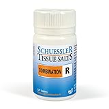 Schuessler Tissue Salts 125 Tabletten - Kombination R
