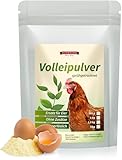 Feinwälder® Volleipulver/Eipulver aus Hühnereiern/Eiersatz für Kochen und Backen/lang...