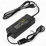 180W 15A KFZ Netzadapter, 230V Auf 12V Spannungswandler Adapter Zigarettenanzünder...