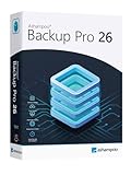Backup Pro 26 - Datensicherung Programm, Rettung bei Malware-Befall, defekter Festplatte...