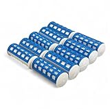 Lockenwickler Locken Wickler Set, Thermolockenwickler, 10 Stück mit 2 cm...