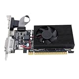 VBESTLIFE GT 730 2GB DDR3 64 Bit Low Profile Grafikkarte, PCIe 2.0 X16 Gaming...