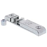 GU Universal Türschnäpper Balkontürschnäpper 8-740 mit Rollzapfen (auch als Reparatur...