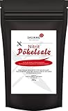 500g Pökelsalz, Nitritpökelsalz, Nitrit Salz zur Herstellung von Rohwurst und...