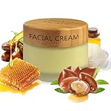 FEUCHTIGKEITS-CREME+NACHT-PFLEGE von Hemp4Help: BIO Hanf-Öl Jojoba-Öl und Arganöl...