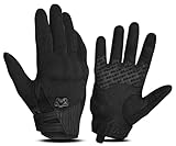 BEAST RAGE Sommer Motorradhandschuhe - Atmungsaktive Touchscreen Reithandschuhe...