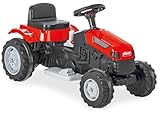LEMODO Elektrofahrzeug für Kinder ab 3 Jahre, Kinder Elektrotraktor mit vielen...