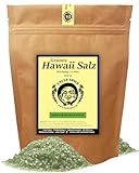 Uncle Spice Hawaii Salz grün - 200g grünes Hawaiisalz - Premiumqualität -...