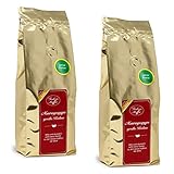 Nicaragua Maragogype 2 x 500g (39,90 Euro/kg) Paulsen Kaffee im 2er Pack (ganze Bohne)