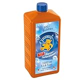 PUSTEFIX XXL-Bubbles Nachfüllflasche Maxi, 1000ml Seifenblasenwasser I Bubbles Made in...