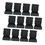 TEHAUX 24 Stück Kartons Kisten verpacken schwarze Anzüge Schwarzer Anzug Geschenkbox...