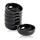 Swuut Keramik Saucenschälchen,60 ml Dipschalen Dip Sojasauce, Mini-Sushi Schüssel...