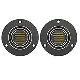 HIFIDIY LIVE 2 x HiFi-Hochtöner-Lautsprechereinheit, 8 Ohm, 30 W, Treble-Lautsprecher,...