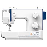 Carina Nähmaschine Power Stretch 2020