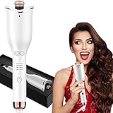Lockenstab Automatisch,Lockenstab Große Locken,Automatischer Lockenstab,4...
