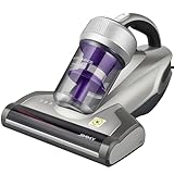 Jimmy JV35 Milbensauger für Matratzen mit UV-licht 700W Leistung, Heißer Wind Funktion,...