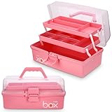 30,5 cm Dreilagige Mehrzweck-Aufbewahrungsbox, Sortierbox, Aufbewahrungsbox,...