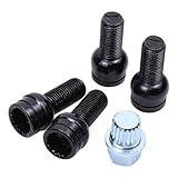 Radschrauben Radmutter Schlüssel M14x1,5 für Passat B6 Golf 4 Golf 5 Polo 9N...