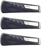 KOVA® 3x Massiver Drehspaltkeil 2,3kg - scharfer Spaltkeil für leichtes &...