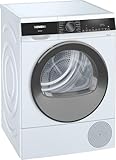 iQ500, Wärmepumpen-Trockner, 8 kg, Weiß, WQ33G2D00