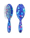 Pylones - Kleine Haarbürste – Ladypop Small – Blue Palette