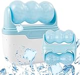 Ice Roller Gesicht, Ice Roller, Eisroller Gesicht Ice Face Roller für Pore Verkleinern,...