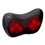 Grundig Massagegerät - Massagekissen zur Linderung von Muskelschmerzen -...
