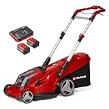Einhell Akku-Rasenmäher RASARRO 36/42 Kit Power X-Change (36V, 42 cm Schnittbreite, bis...