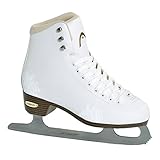 HEAD Eiskunstlauf Schlittschuhe Amber I Damen Schlittschuhe mit Edelstahlkufe I...