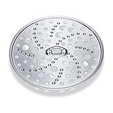 Bosch Reibescheibe grob MUZ45RS1, feine Streifen für Kartoffelpuffer/Rösti, gehärtete...