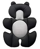 Storchenbeck Babyautositz kissen Autositz-Einsatz Sitzauflagen Universal für Kinderwagen...