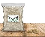SoleilFOOD Thymian gerebelt Thymianblätter Thymian getrocknet Thymian Tee...