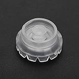 Pongnas Wimpernkleberhalter, 10-teiliges V-förmiges Wimpernverlängerungswerkzeug mit 2...