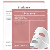 Biodance Bio Collagen Real Deep Mask (4x 34g)136g