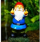 KYSUN Gartenzwerge für Außen,Garten Zwerge,Gartendeko für Draußen,Gartenzwerg...