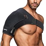 SUPTRUST Recovery Schulterbandage für Männer und Frauen, Schulterstabilität,...