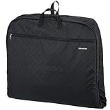 travelite große Kleiderhülle für Anzüge und Hemden, Gepäck Serie MOBILE: Knitterfrei...
