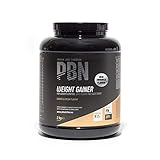 Premium Body Nutrition Weight Gainer Cookies und Cream, 3 kg-Behälter, Neuer...