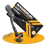 WANDERLOU Fahrradständer Hinterrad 24-29 Zoll Extra Stabil 35 Kg+ |...