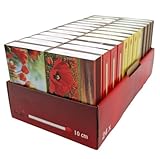 Camino Streichhölzer – 24 Schachteln mit je 10 cm Langen Zündhölzern –...