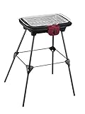 Tefal Easygrill Elektrischer Standgrill | BG90F5 | Mit Standfüßen Für Draußen | Auch...
