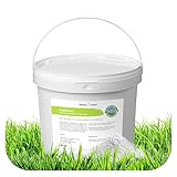 TerraDomi 10kg natürlicher Algenkalk für 240m² I 100% echter Algenkalk zur...